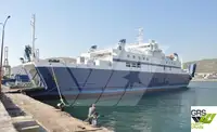 Ro-Ro ship à vendre