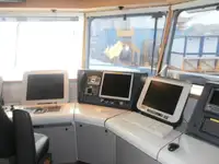 Navire porte-conteneurs à vendre