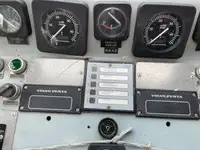 Bateau patrouilleur à vendre