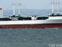 Navire frigorifique à vendre