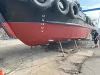 Remorqueur à vendre