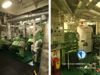 Pétrolier / chimiquier à vendre