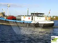 Pétrolier / chimiquier à vendre