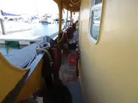 Bateaux de travail à vendre