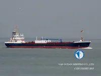 Pétrolier / chimiquier à vendre