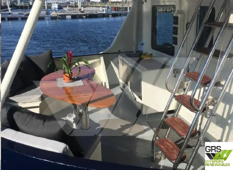 Bateaux de travail à vendre