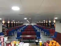 Navire de croisière à vendre
