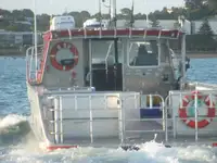 Navire de croisière à vendre
