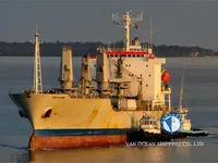 Navire frigorifique à vendre