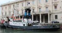 Remorqueur à vendre