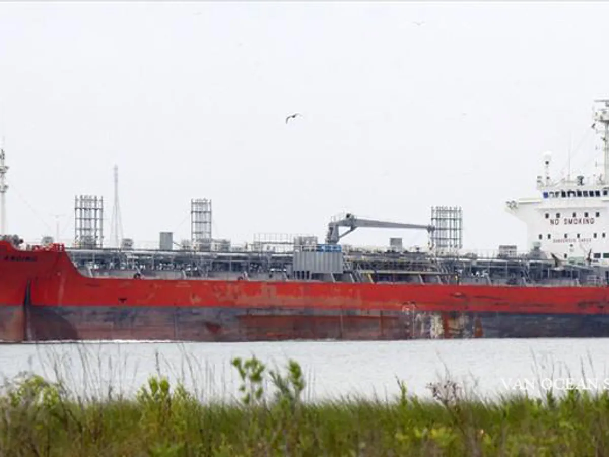 Pétrolier / chimiquier à vendre