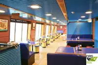 Navire de croisière à vendre