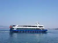 Navire à passagers à vendre