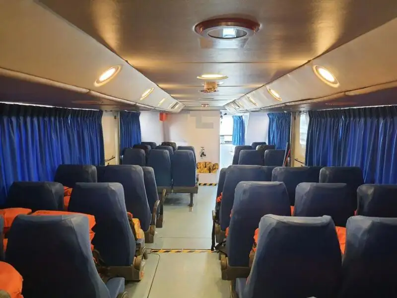 Navire-ferry à vendre