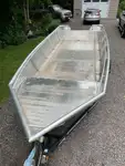 Bateaux de travail à vendre