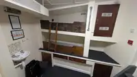 Navire d'arpentage à vendre