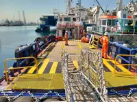 Bateau de transport d'équipage à vendre
