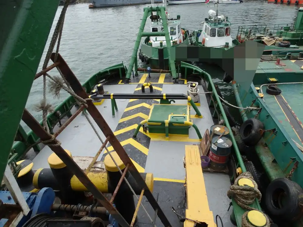 Remorqueur à vendre