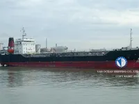 Pétrolier / chimiquier à vendre