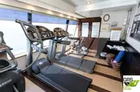 Navire de croisière à vendre