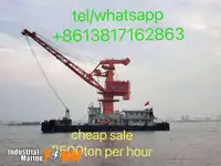 Barge à vendre