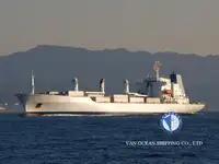 Navire frigorifique à vendre