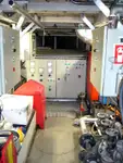 Bateau patrouilleur à vendre