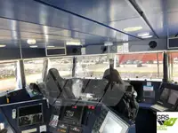Navire de passagers à vendre