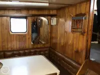 Chalutier à vendre