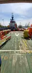 Bateau de transport d'équipage à vendre