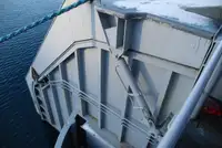 Navire de débarquement, citerne à vendre