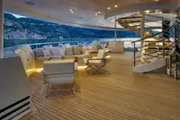 Navire de croisière à vendre
