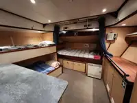 Bateaux de travail à vendre