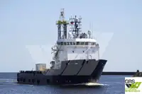 Navire d'approvisionnement à vendre