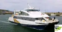 Navire à passagers à vendre