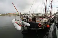 Yacht à vendre