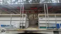 Navire de croisière à vendre