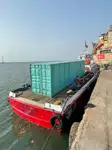 Navire porte-conteneurs à vendre