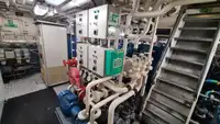 Navire d'approvisionnement à vendre