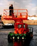 Barge à vendre