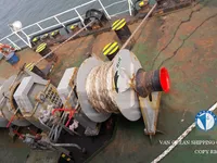 Pétrolier / chimiquier à vendre