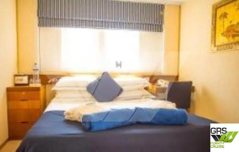 Navire de croisière à vendre