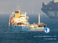 Pétrolier / chimiquier à vendre
