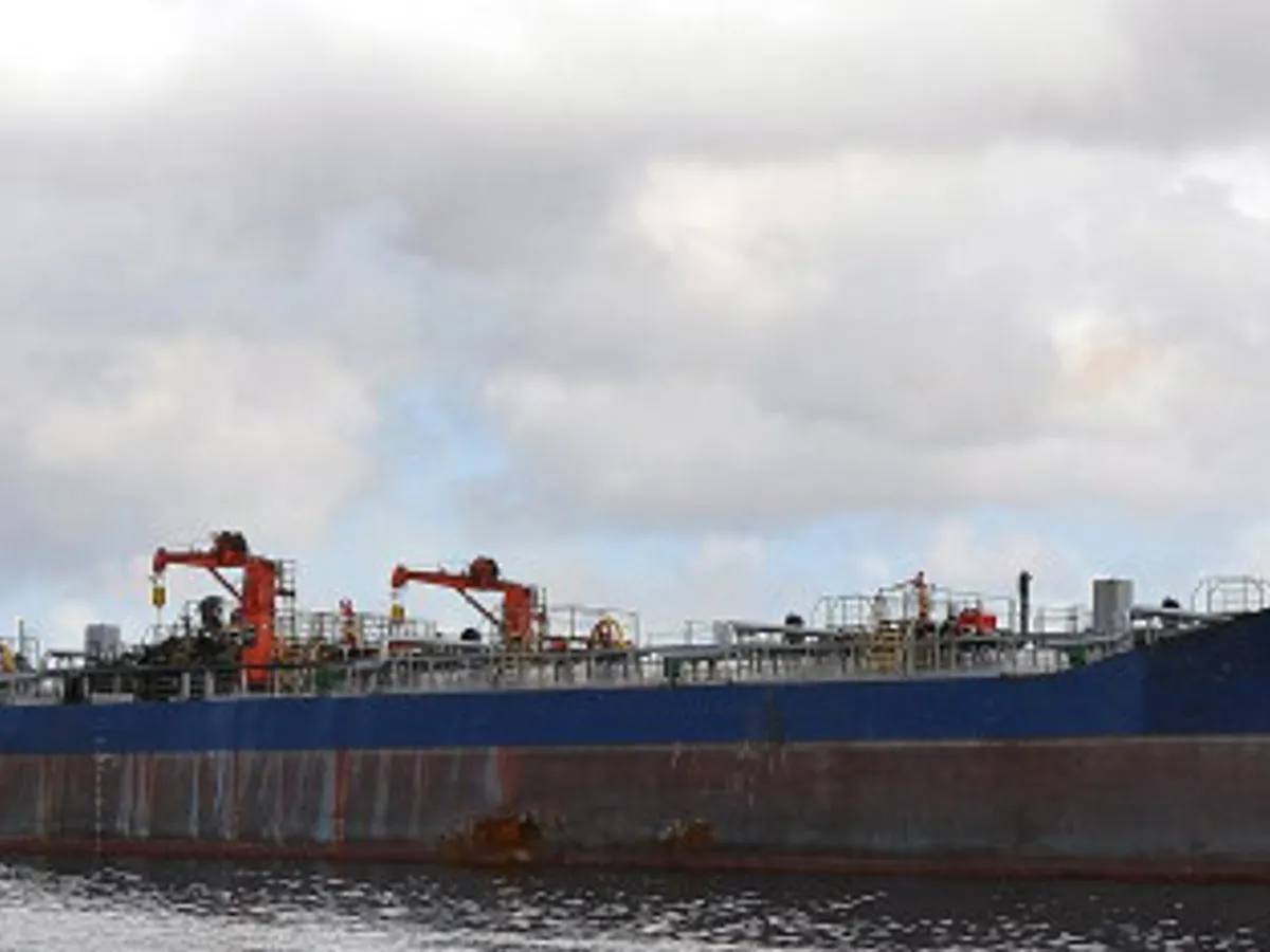 Pétrolier / chimiquier à vendre