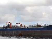 Pétrolier / chimiquier à vendre