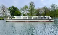 Navire à passagers à vendre