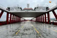 Navire-ferry à vendre