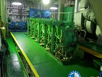 Pétrolier / chimiquier à vendre