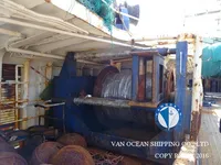 Chalutier à vendre