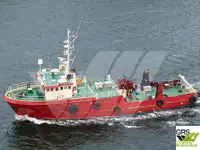 Navire d'approvisionnement à vendre